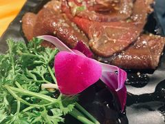 小菜-唯成•韩国炭火烤肉 유성고기