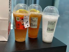 -喜茶(上海北外滩来福士店)