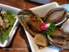 冷鲍鱼-Mr·Fish鱼鲜生海鲜放题(银泰in99店)