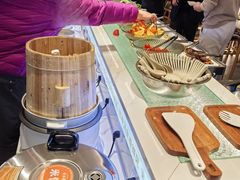 -素满香·全民食养自助(长宁龙之梦店)