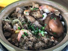 -崖口煲仔饭