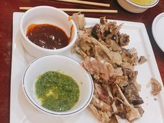 -王村姑老土炕莜面村(张北店)