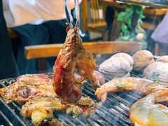 -丹东特色烤肉(南光三部店)