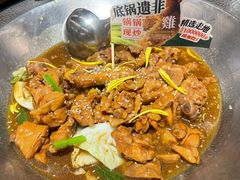 -成老灶火锅鸡(平山店)
