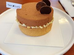 -Ten Olives甜点