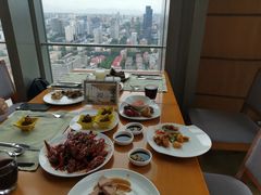 -视界美食自助餐厅·石家庄希尔顿酒店