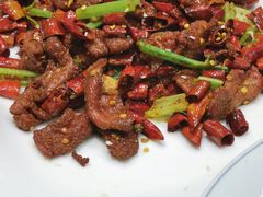 干煸鸭肉-三品香·江浙菜(松江九谊店)