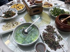 -蔼若春.传承云南菜(金碧公园店)