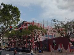 -佑汉小贩大楼熟食中心