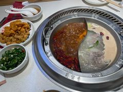 -蜀留香火锅(社会山店)