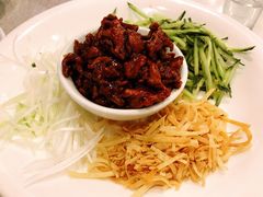 酱爆鸭片-春饼家常菜(百子湾店)
