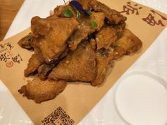 -海派美食·家宴海鲜青岛菜·石锅鲽鱼头(东方城店)