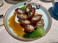 脆皮红米鱼片肠-荣粤酒家·融合粤菜