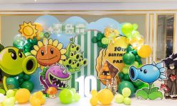 -觅糖派对·宝宝宴生日宴一站式派对策划(河西店)