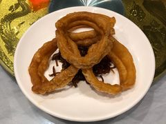 焦圈-京味斋·北京烤鸭(北京南站洋桥店)