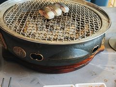 -伍棵煋炭烤自助料理·烤鳗鱼(浦东食品城店)