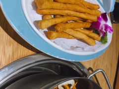 茴香小油条-青瓷火锅料理(西单大悦城店)