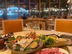 精選海鮮鍋套餐-咖啡苑 - 蔚藍夏日限定主题(永利皇宫店)