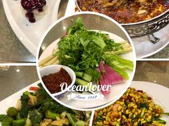 -域乐楼清真饭庄(华北路店)