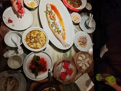 -绿茶餐厅(昌平悦荟店)