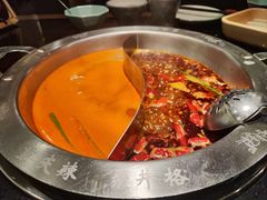 -井格重庆火锅(西直门凯德Mall店)