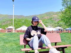 -潭柘厚院&山顶烤肉(潭柘寺店)