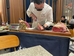 大堂-NIUAN牛庵·日式和牛烧肉(恒隆店)
