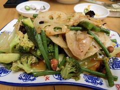 -陈掌柜澄城水盆羊肉(钟楼店)