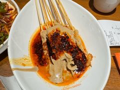 -小杨烤肉·陕西烧烤·陕西地方菜(东新街【永兴坊】店)