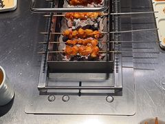 -白玉串城·朝鲜族烤串(龙岗店)