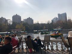 -绵阳人民公园(涪城区)
