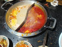 -蓉城老院十一年川味老火锅(中南店)