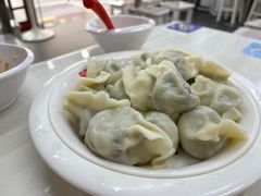 韭菜猪肉-宝印真饺(瑞景总店)