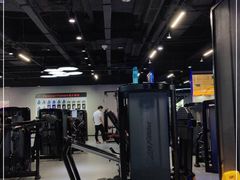 -一兆韦德健身(浦东万达会所)