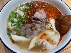 -马记永·兰州牛肉面(天通苑家乐福店)