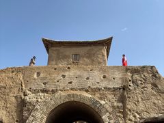 -镇北堡西部影城