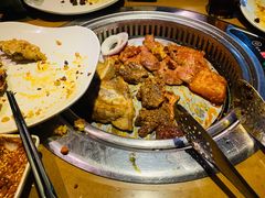 -佰烧海鲜烤肉火锅自助(熙地港店)