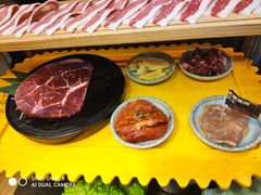 -犟牛家·榴莲烤肉(五棵松店)