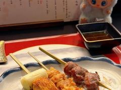 -鳥喜Toriki怀石烧鸟料理