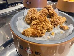 -龍歌自助小火锅(市北和达中心城店)