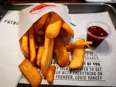-FATBURGER 特富客汉堡(外交公寓店)