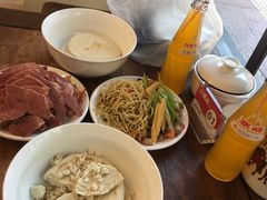 -老刘家永盛斋·传统泡馍(东关南街店)