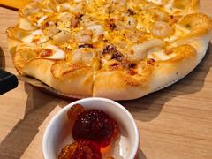 -必胜客(榆林万达店)