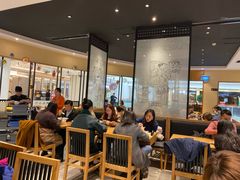 大堂-皇城坝小吃(科华成都王府井购物中心店)