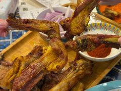 -乡村馕坑肉·烧烤·新疆菜·本地人更爱吃(阿勒泰首店)