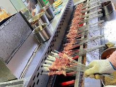 -清真·马峰烤肉(小学习北巷店)