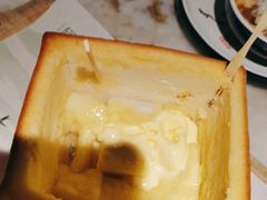 面包诱惑-绿茶餐厅(深南广场万科店)