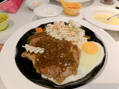 -豪客来牛排(华创国际广场店)