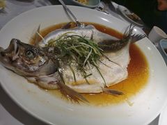 清蒸笋壳鱼-上海小南国(仲盛世界商城店)