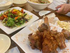 -晋麦香刀削面(光彩路店)